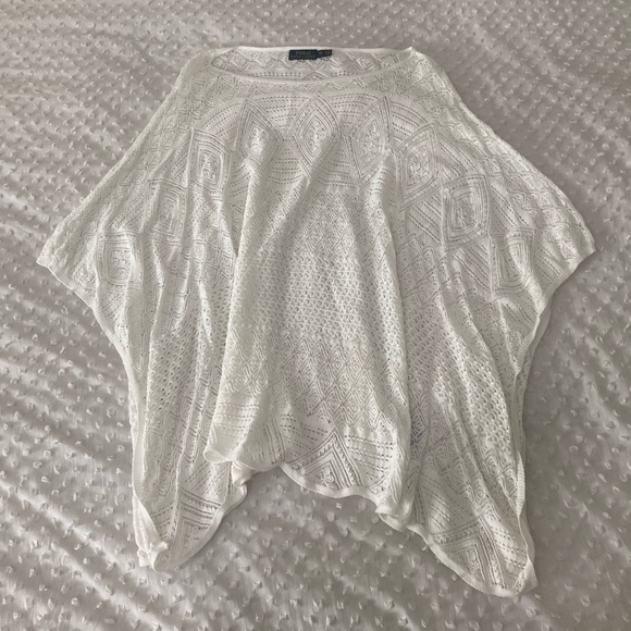 Polo Ralph Lauren poncho - Picture 1 of 4